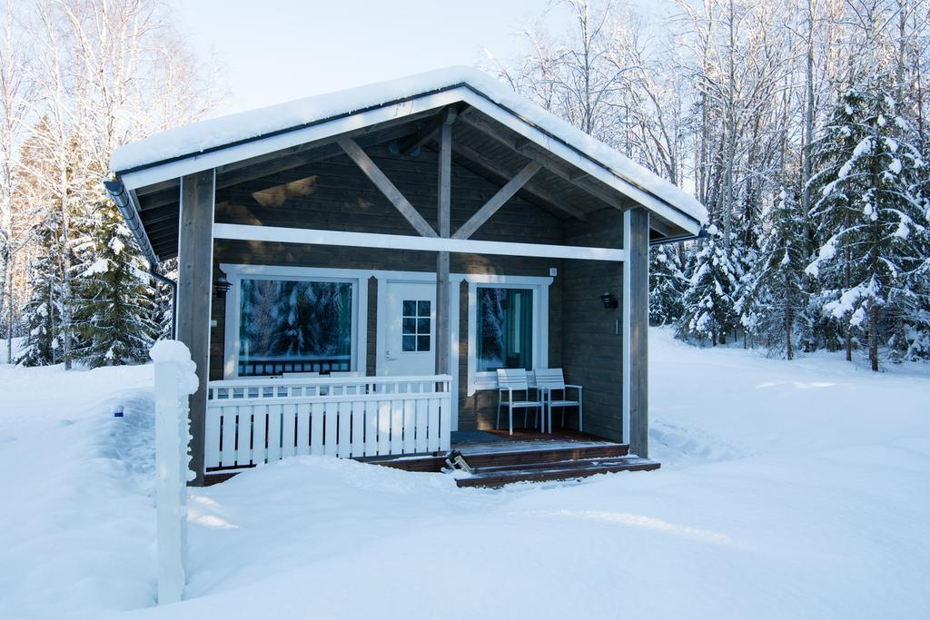 Kajaani Cottages Værelse billede