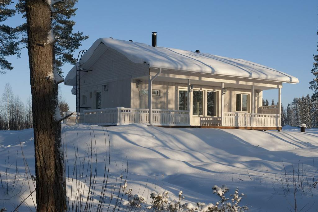 Kajaani Cottages Værelse billede