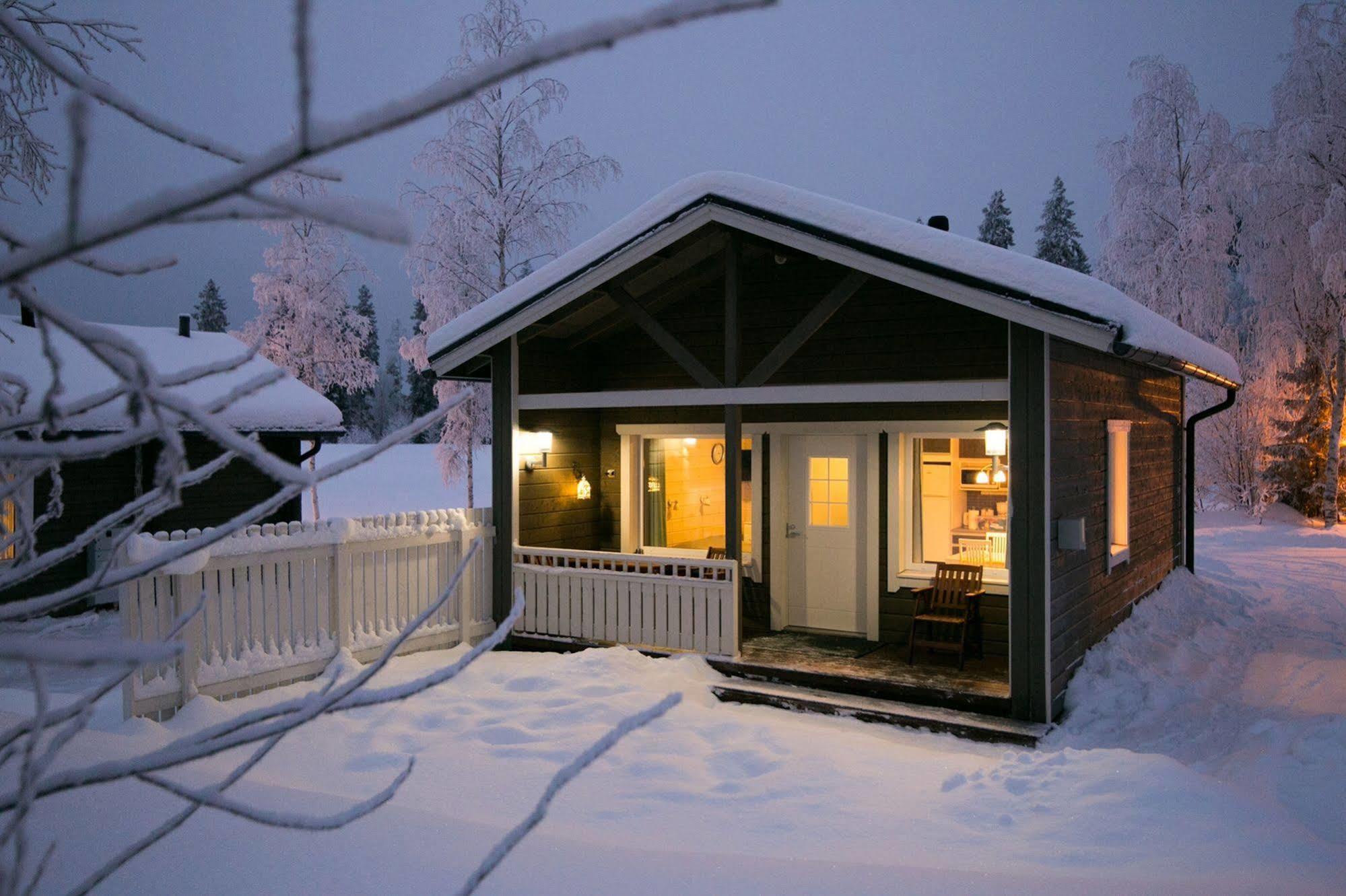 Kajaani Cottages Eksteriør billede