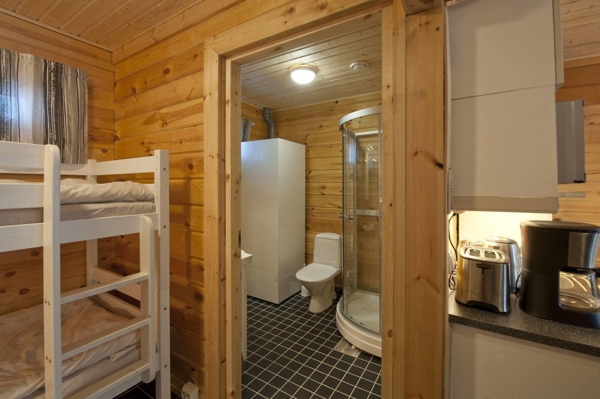 Kajaani Cottages Eksteriør billede