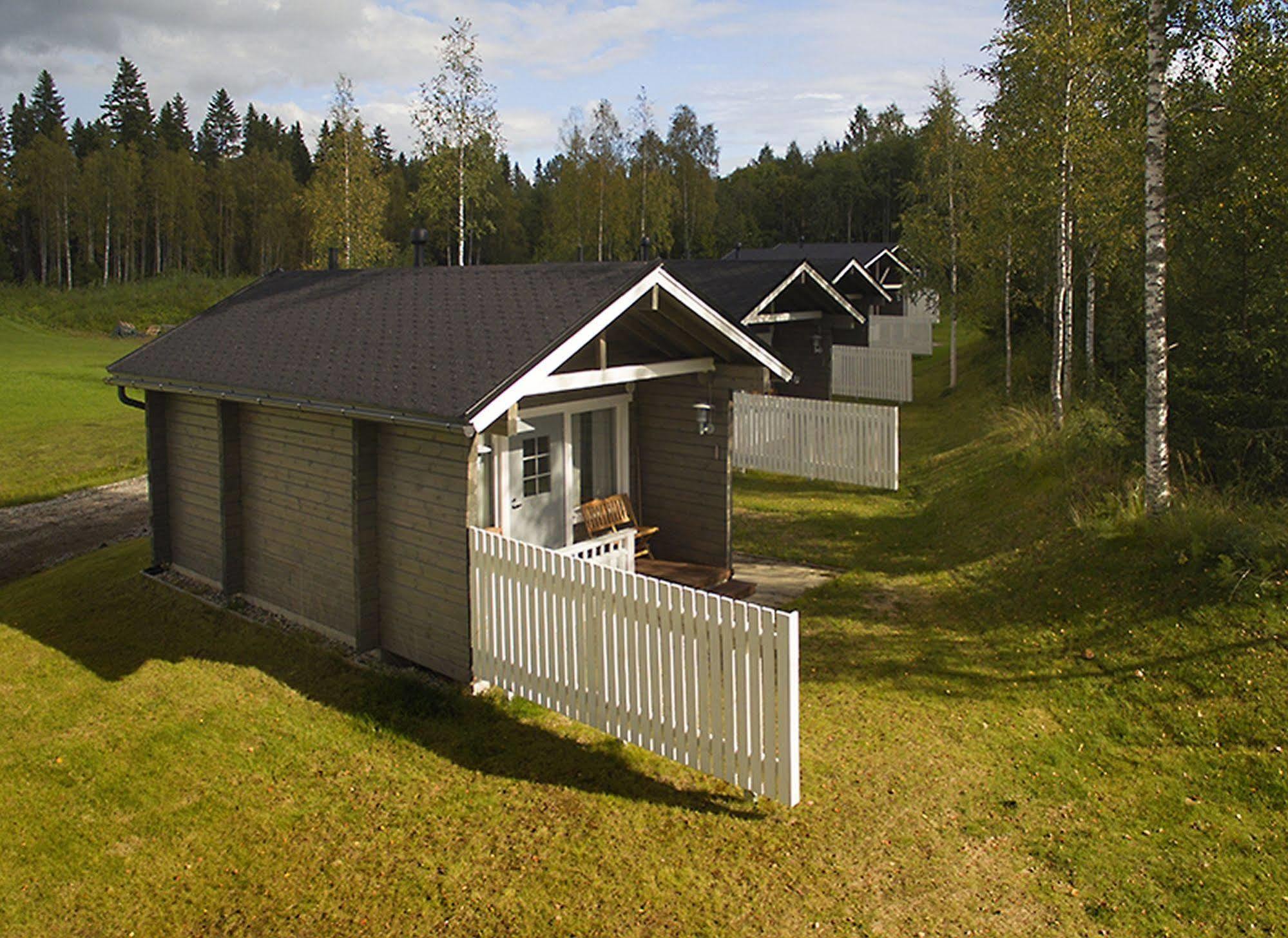 Kajaani Cottages Eksteriør billede